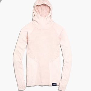 J Crew x New Balance Hooded Pullover💕